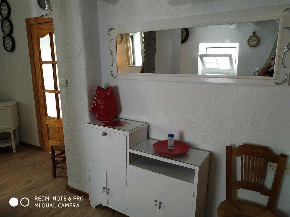 La Casilla De Ferienhaus Nigüelas