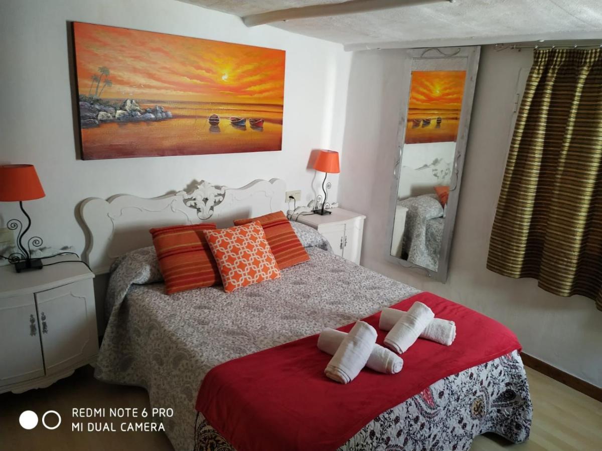 Ferienhaus La Casilla De