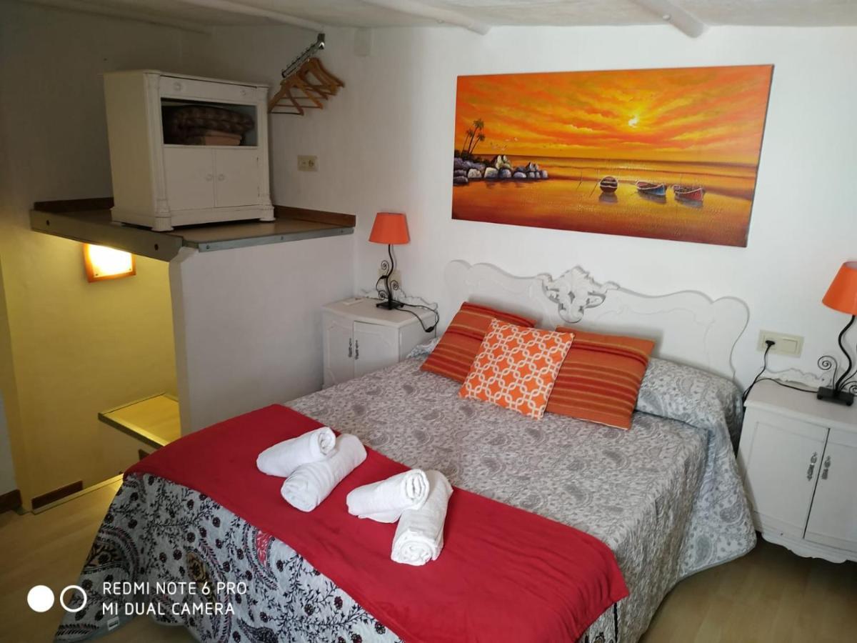 Ferienhaus La Casilla De