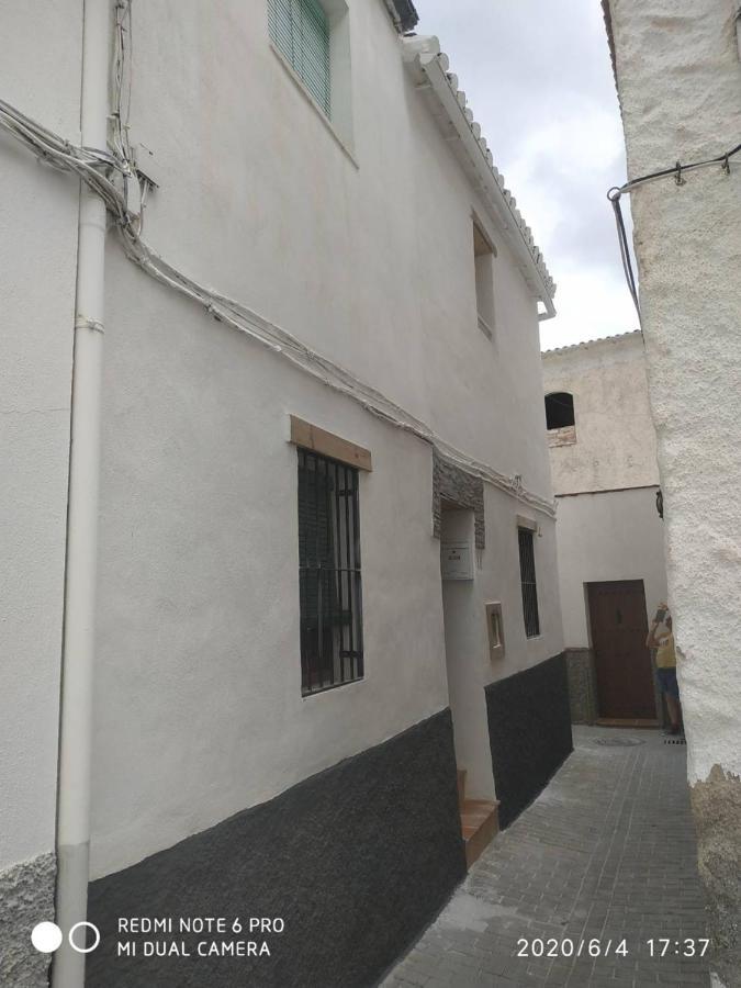 La Casilla De Ferienhaus Nigüelas